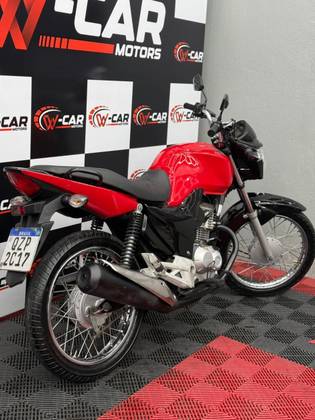 HONDA CG 160 START ES 